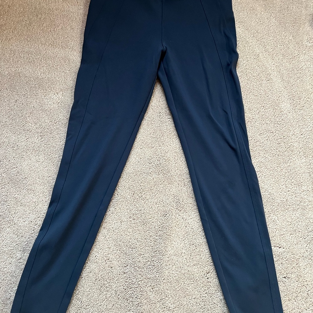 Athleta Leggings in Navy Blue